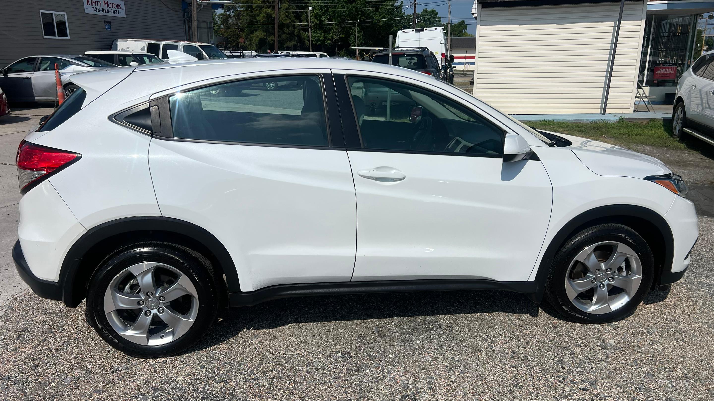 Honda HR-V 2021 in Greensboro, NC