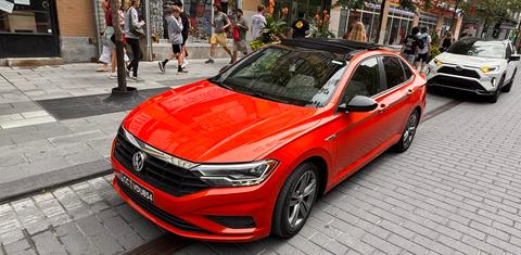 Volkswagen Jetta 2019