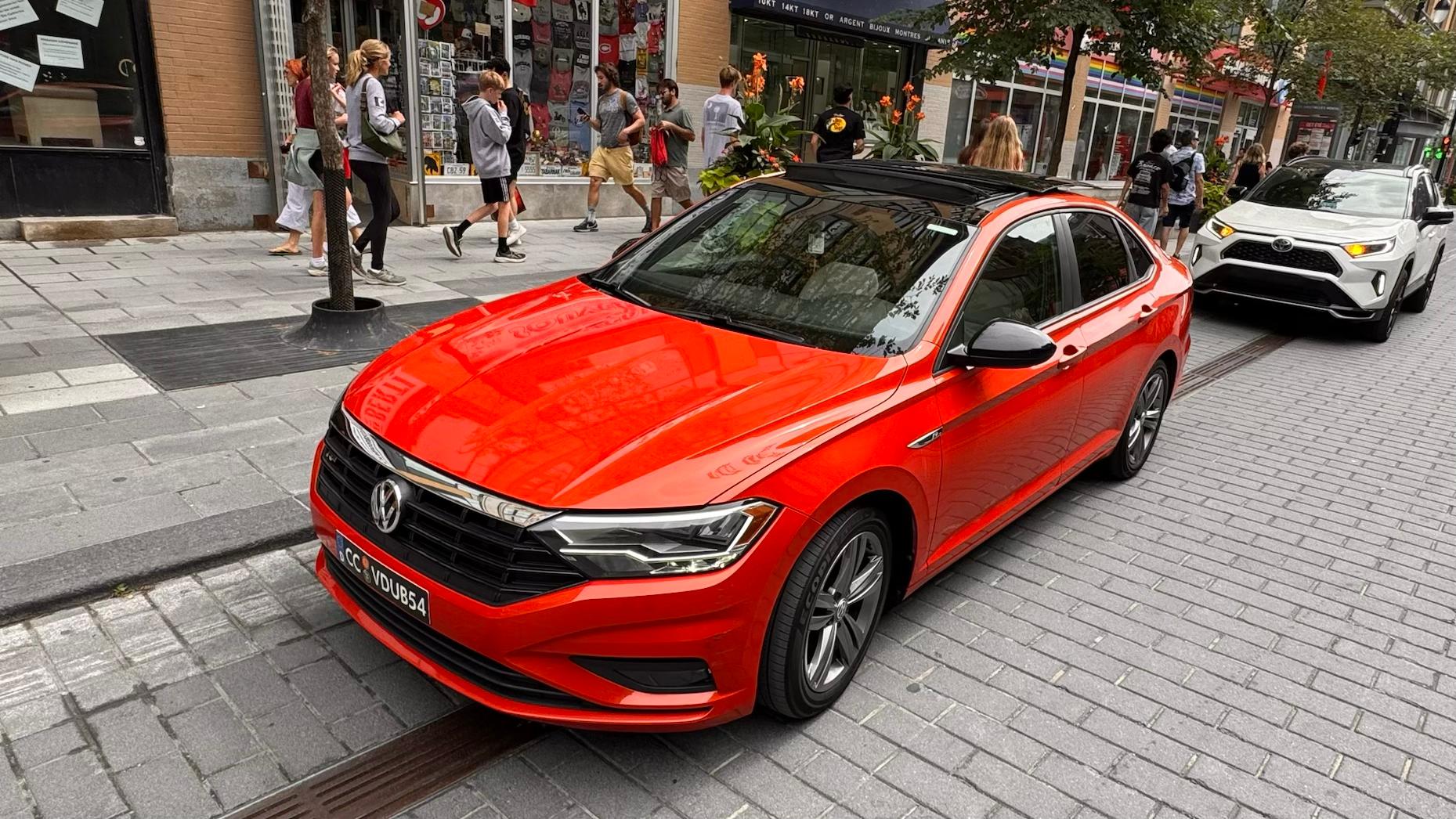 Volkswagen Jetta 2019 à Montréal, QC