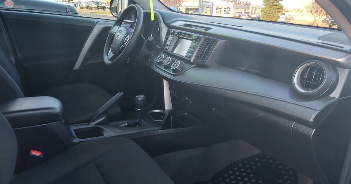 Toyota RAV4 2017 rental in Beaumont, AB by Ernest O. Turo