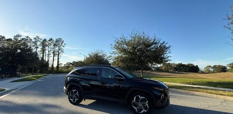Hyundai Tucson 2024