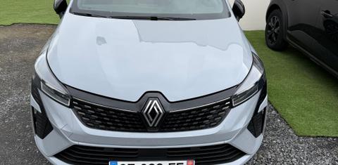 Renault CLIO V NOUVELLE 2024