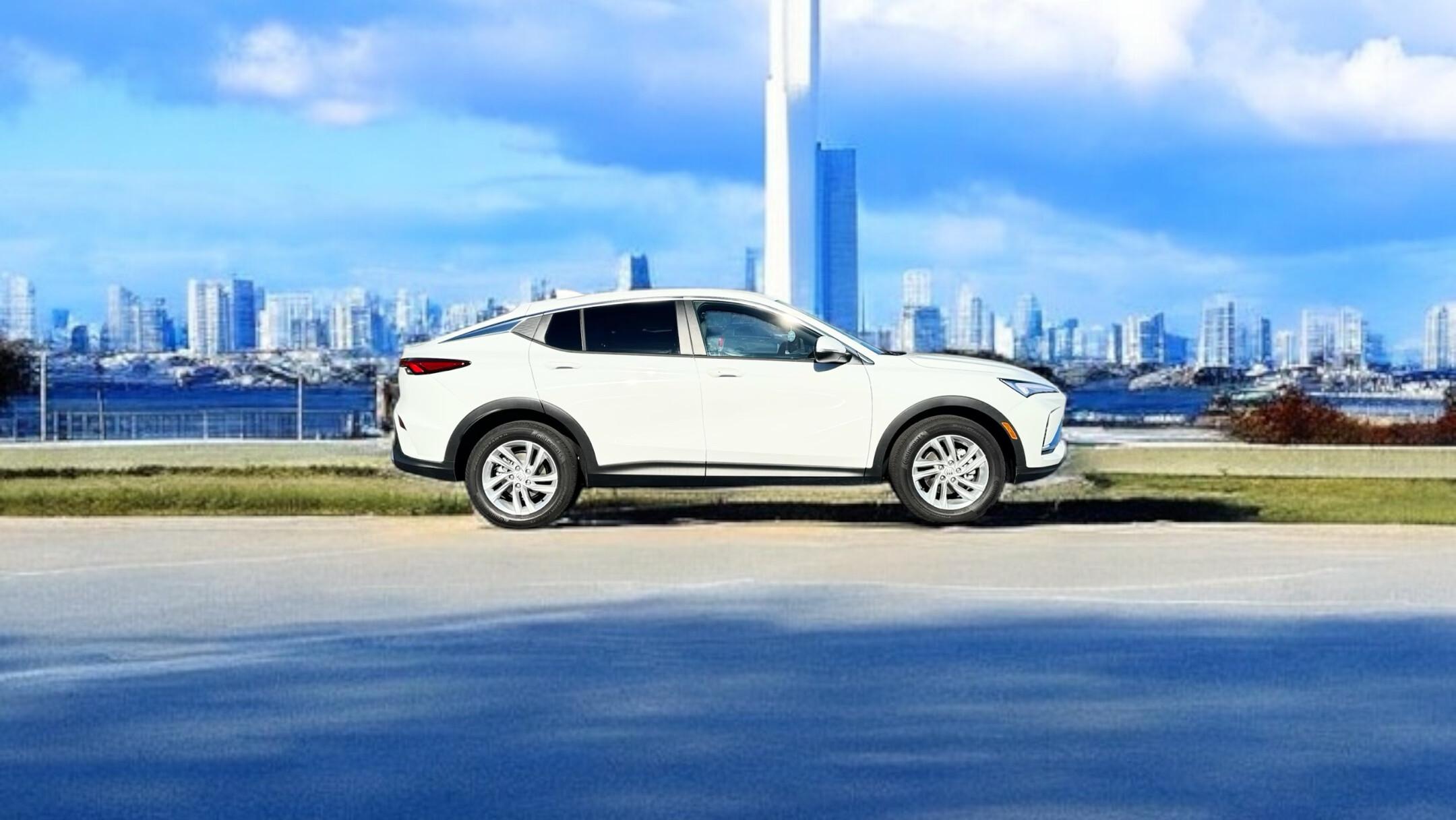 Buick Envista 2025 in 