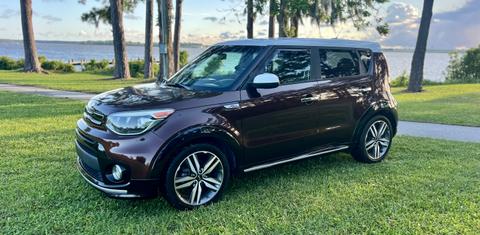 Kia Soul 2017