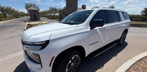 Chevrolet Suburban 2026