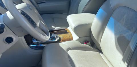 INFINITI QX80 2014