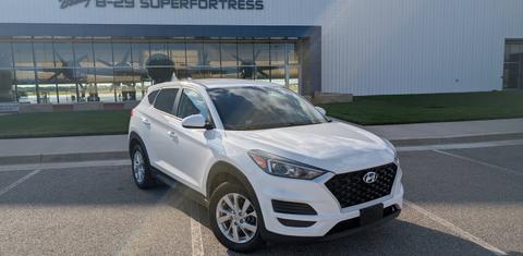 Hyundai Tucson 2019