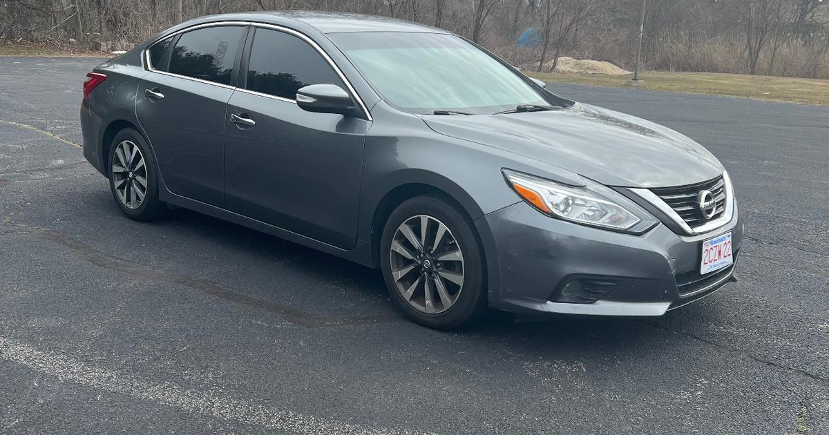 Nissan Altima 2017 rental in Easton, MA by Arielle M. Turo