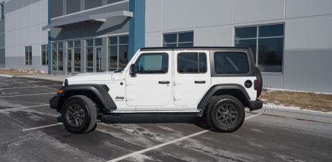 Jeep Wrangler 2025