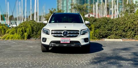 Mercedes-Benz GLB-Class 2023
