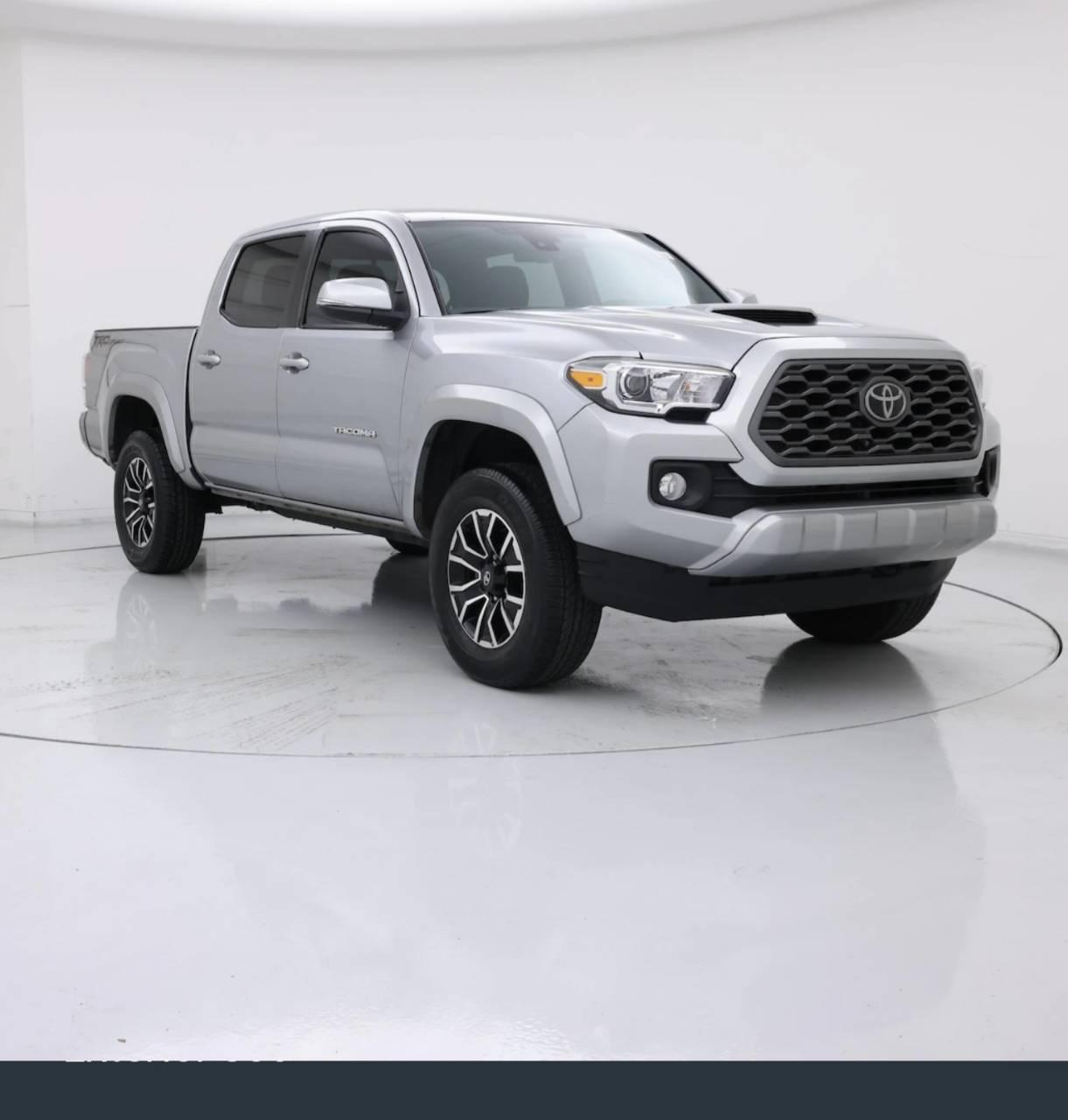 Toyota Tacoma 2023 in Jacksonville Beach, FL