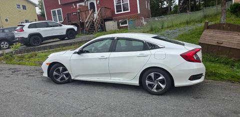 Honda Civic 2020