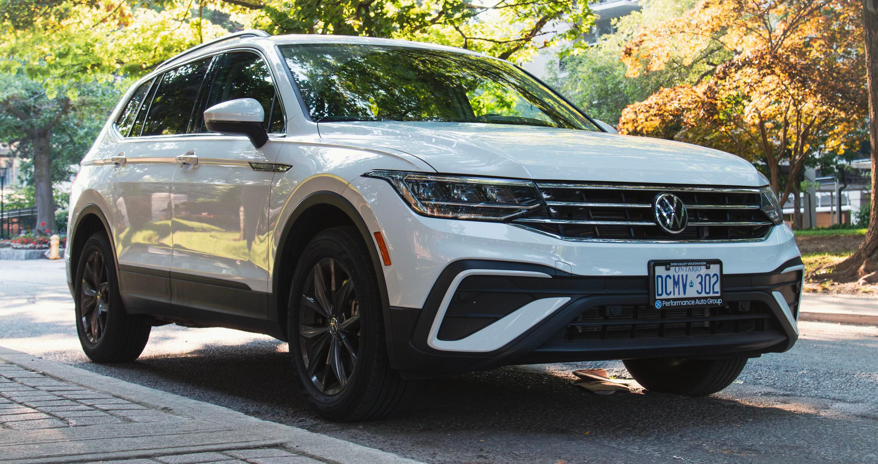 Volkswagen Tiguan 2023 à 