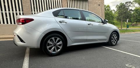 Kia Rio 2023