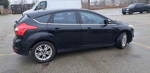 Ford Focus 2012