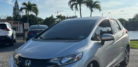 Honda Fit 2015
