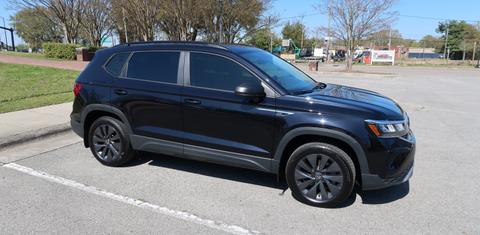 Volkswagen Taos 2023