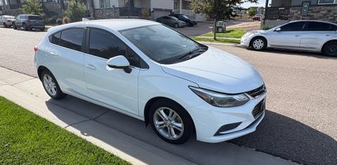Chevrolet Cruze 2018