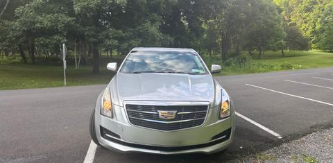 Cadillac ATS 2016