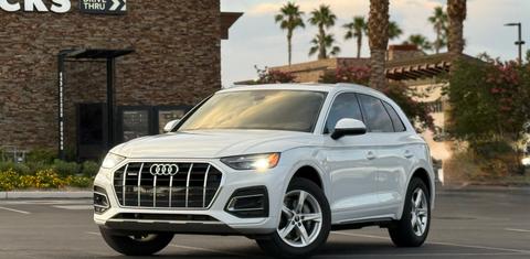 Audi Q5 2022