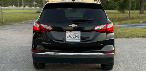 Chevrolet Equinox 2019