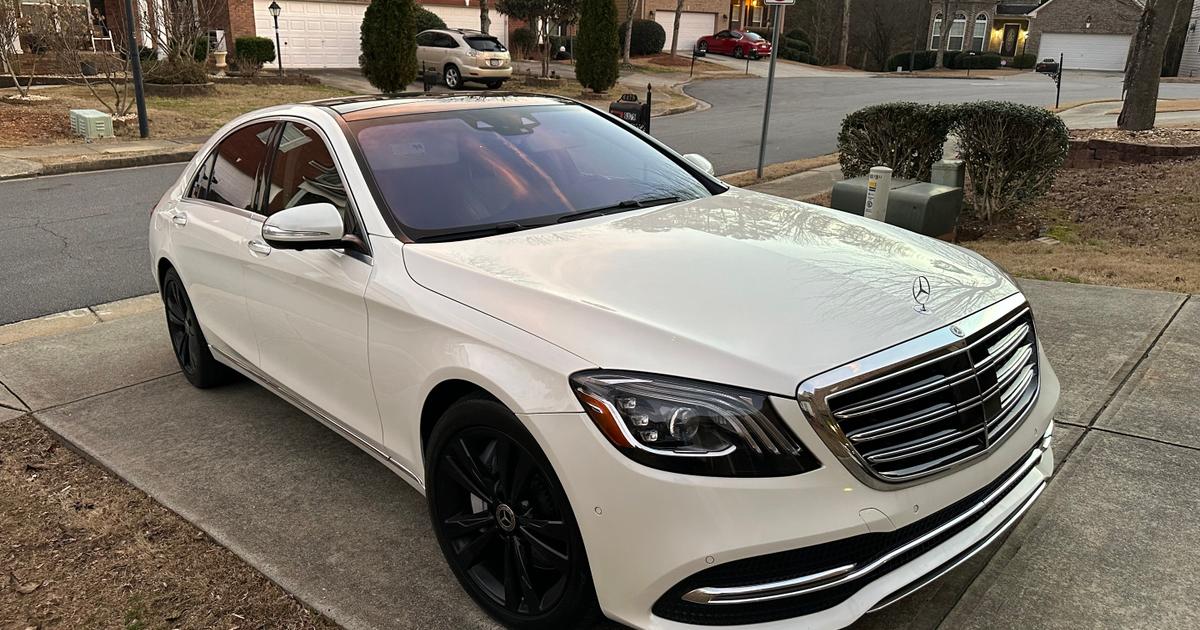 MercedesBenz SClass 2018 rental in Atlanta, GA by ATL LUX CARS .. Turo