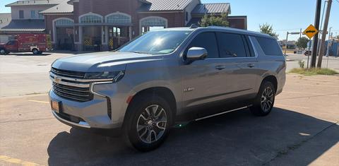 Chevrolet Suburban 2024
