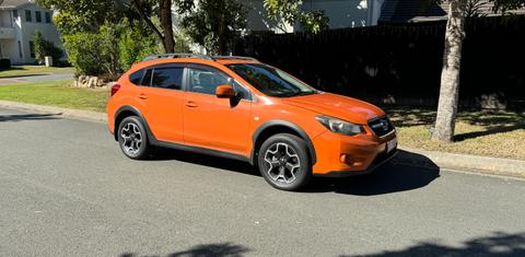 Subaru XV 2015