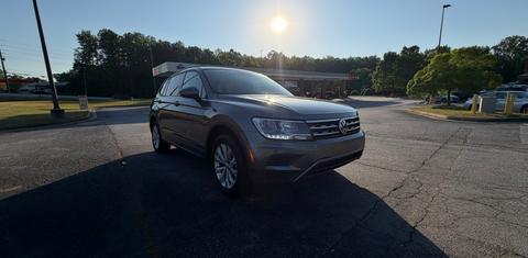 Volkswagen Tiguan 2018