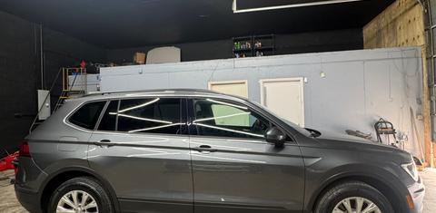 Volkswagen Tiguan 2020