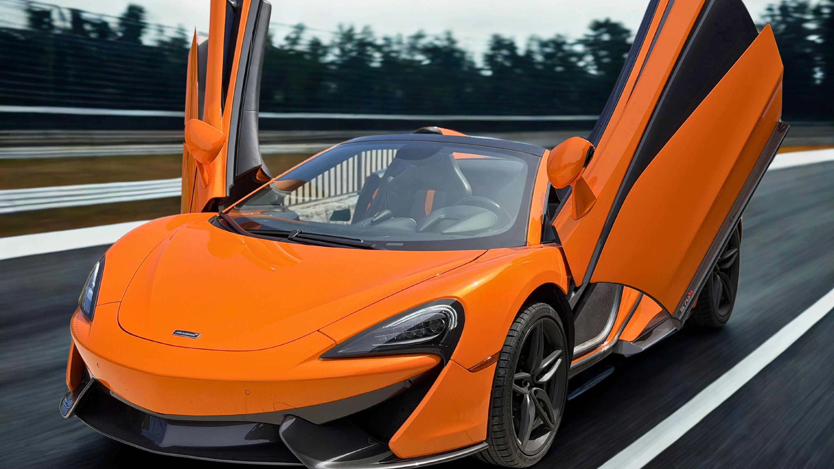 McLaren 570S 2019 in Nashville, TN