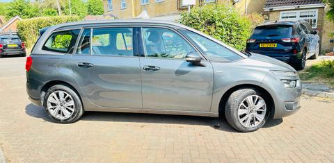 Citroen Grand C4 Picasso 2014