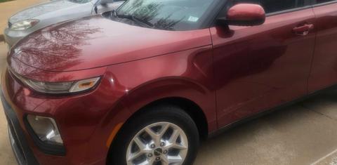 Kia Soul 2022