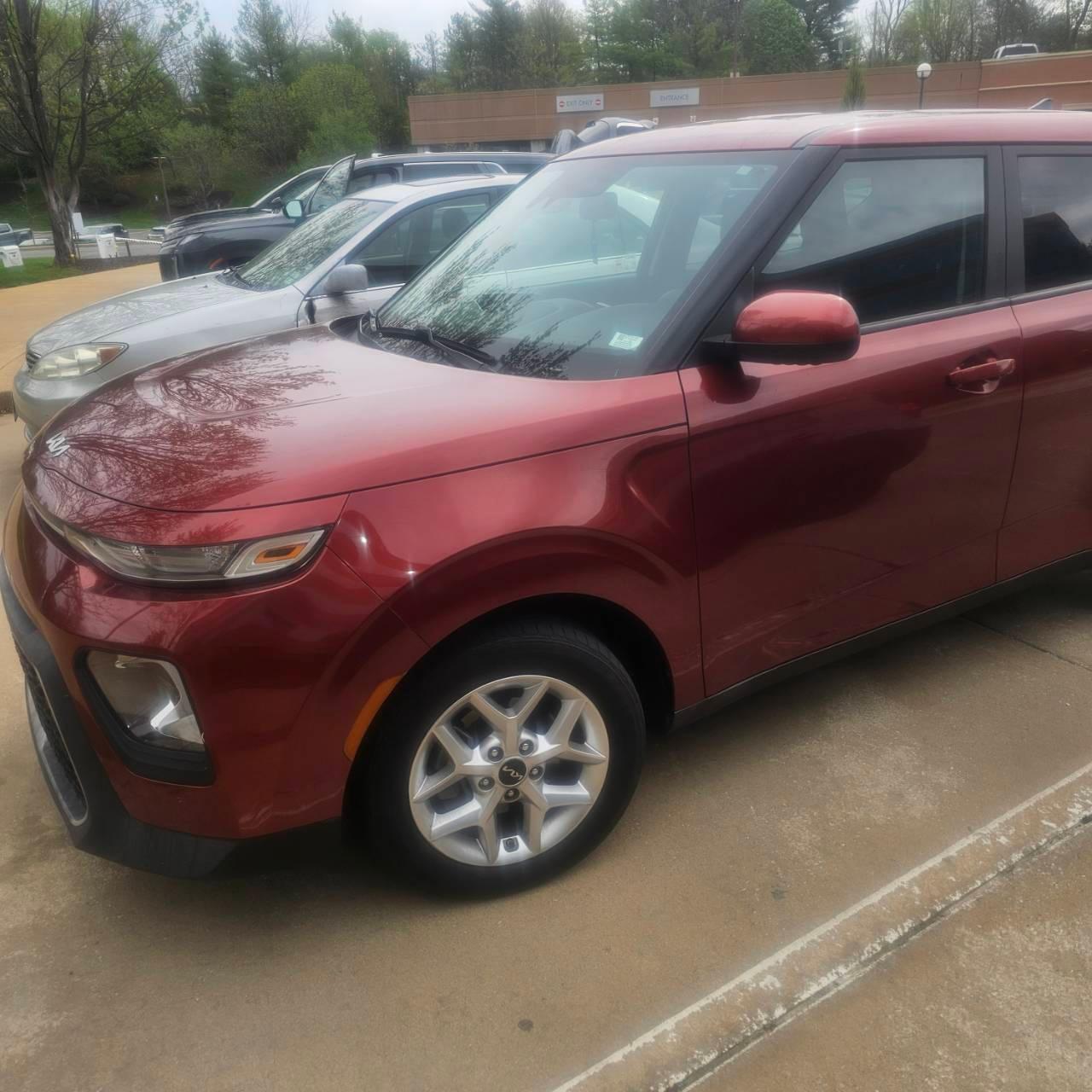 Kia Soul 2022 in 