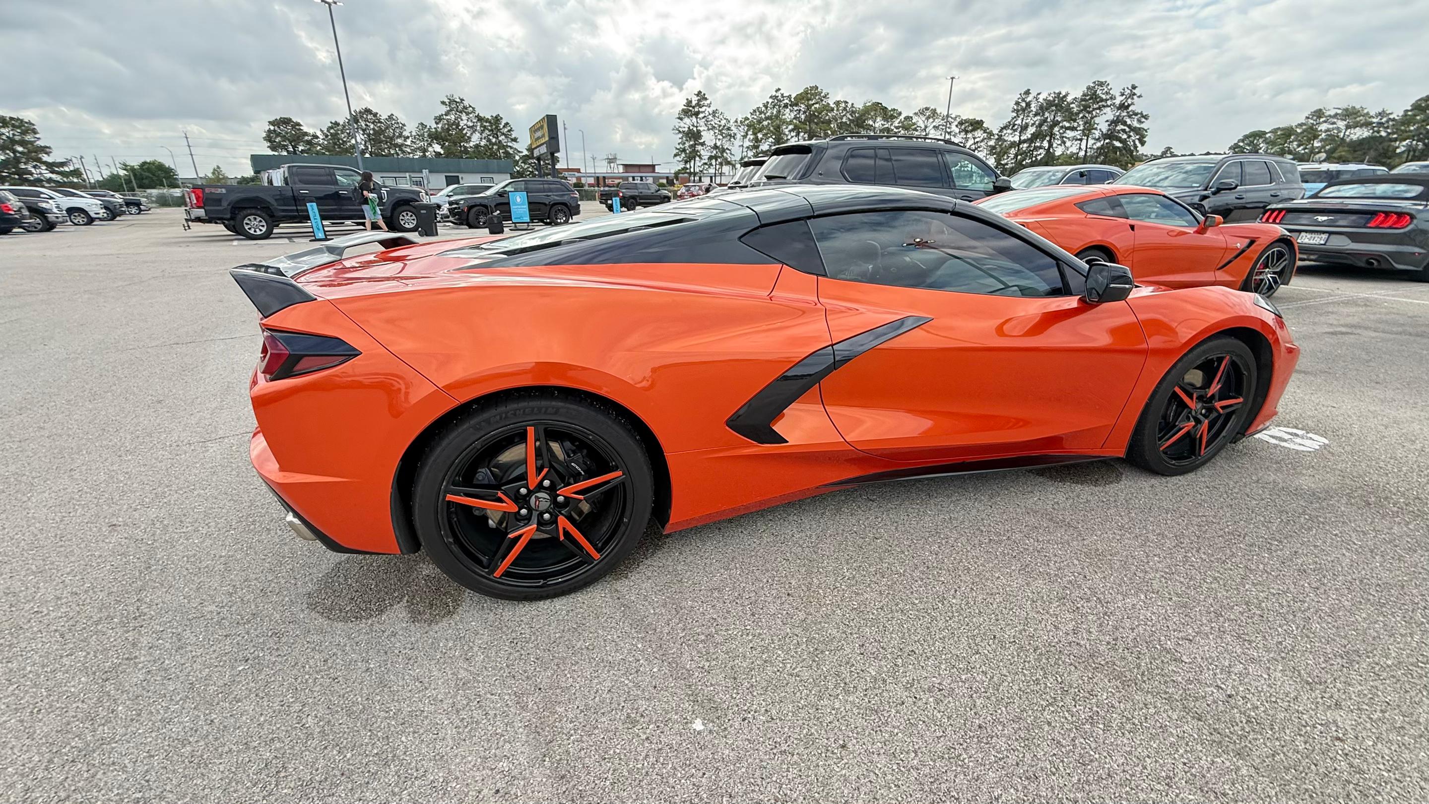 Chevrolet Corvette 2023 in Houston, TX