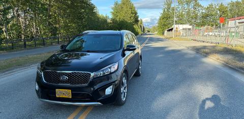 Kia Sorento 2016