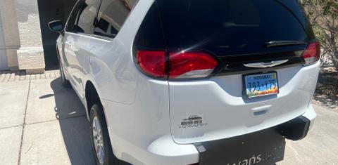 Chrysler Voyager 2023
