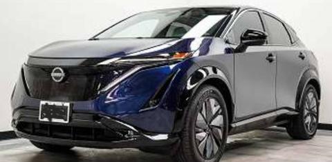 Nissan ARIYA 2025