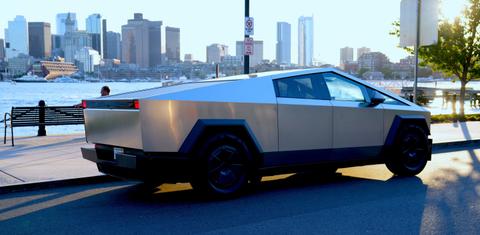 Tesla Cybertruck 2024