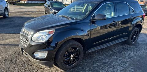 Chevrolet Equinox 2017
