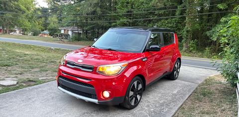 Kia Soul 2019