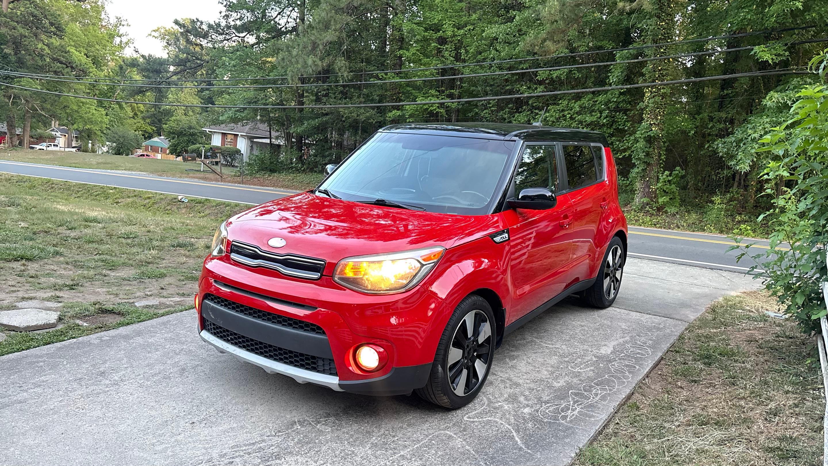 Kia Soul 2019 in Durham, NC