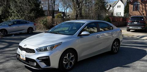Kia Forte 2021