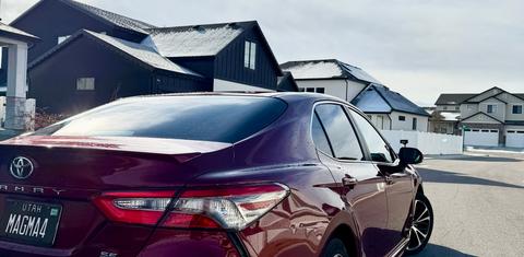 Toyota Camry 2018