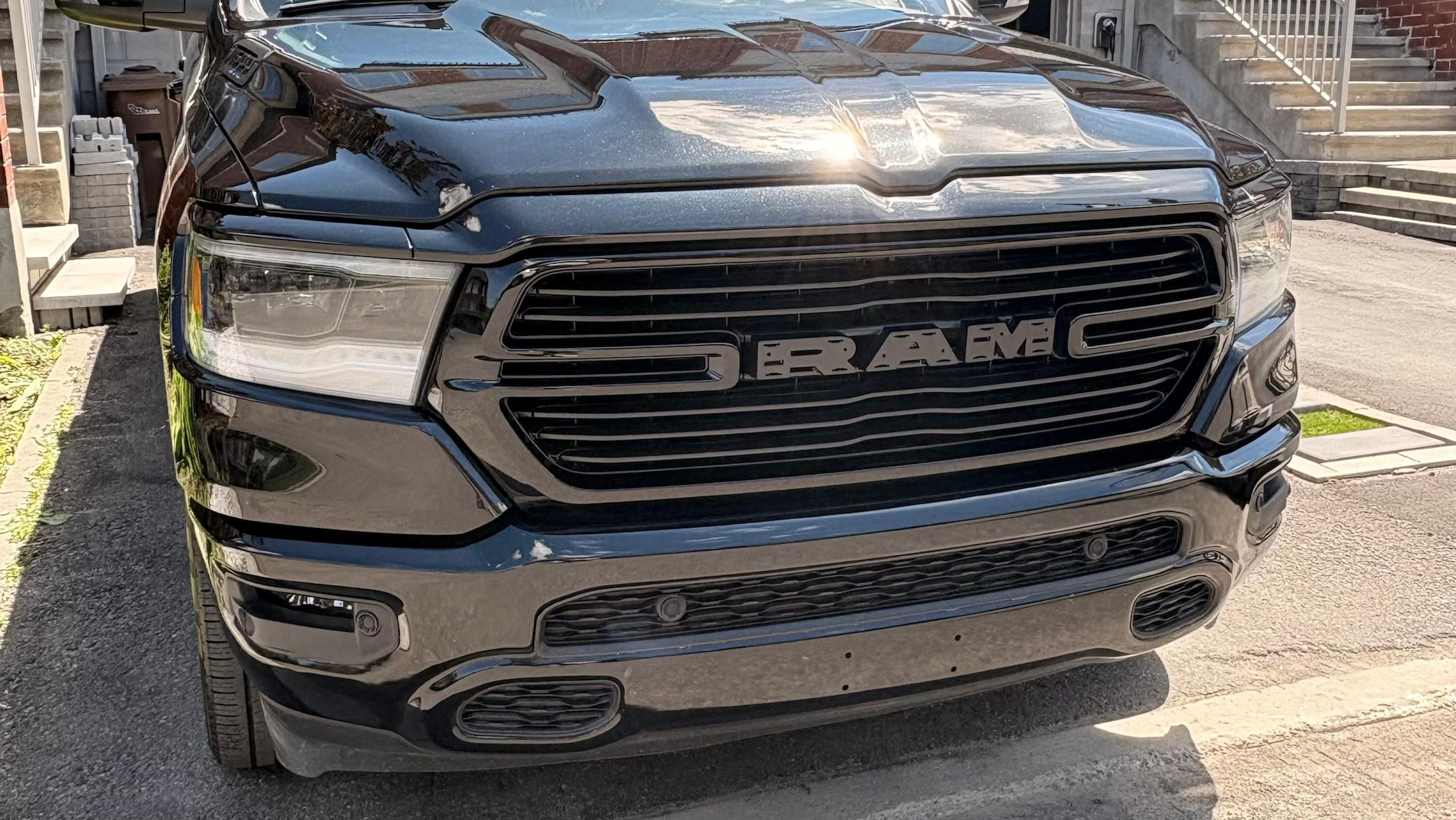 Ram 1500 2024 in Montreal, QC