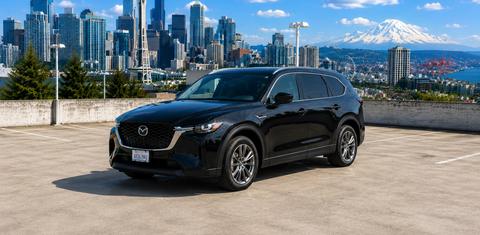 Mazda CX-90 2025