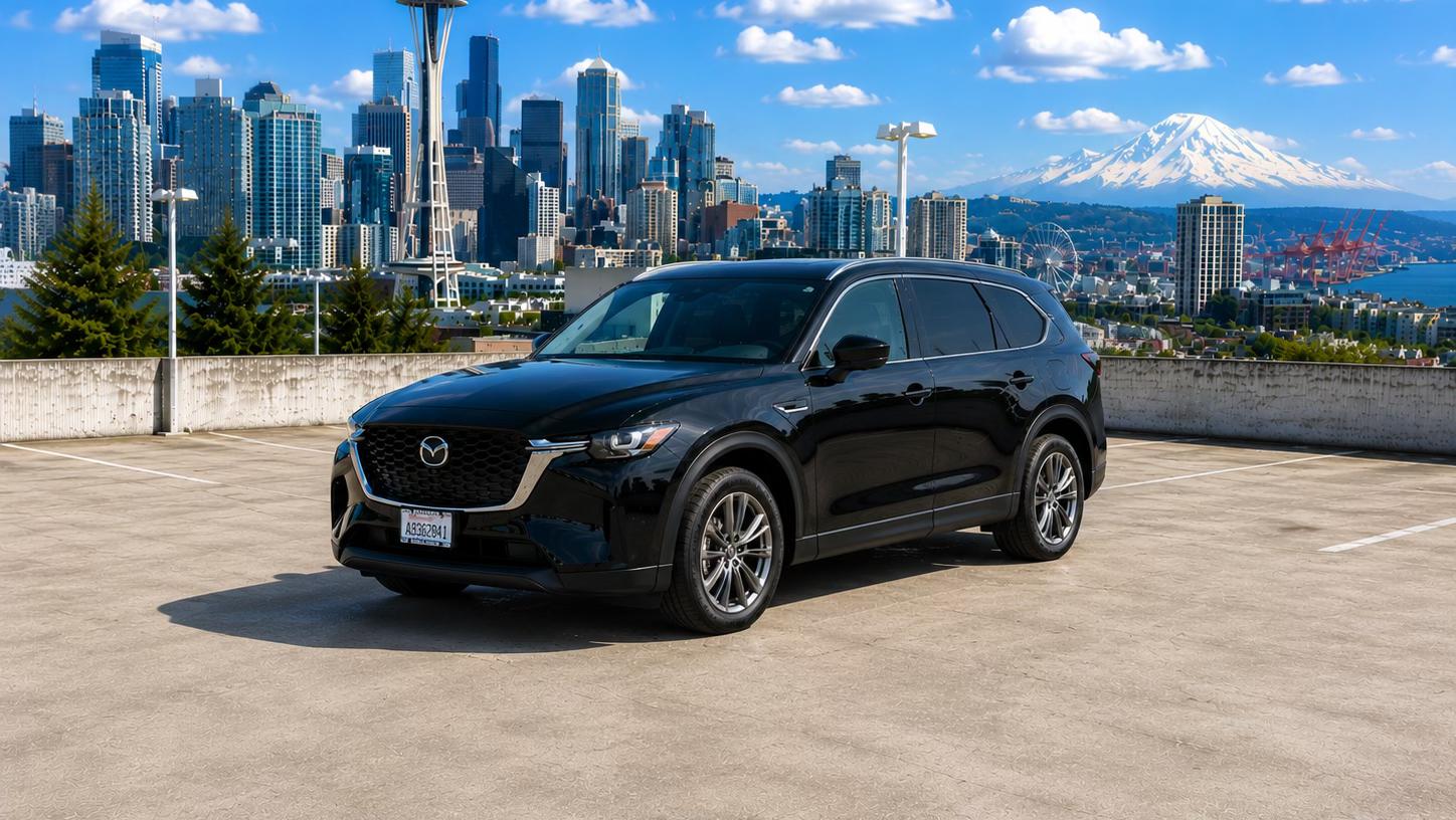Mazda CX-90 2025 in Bellevue, WA