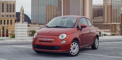 FIAT 500 2013