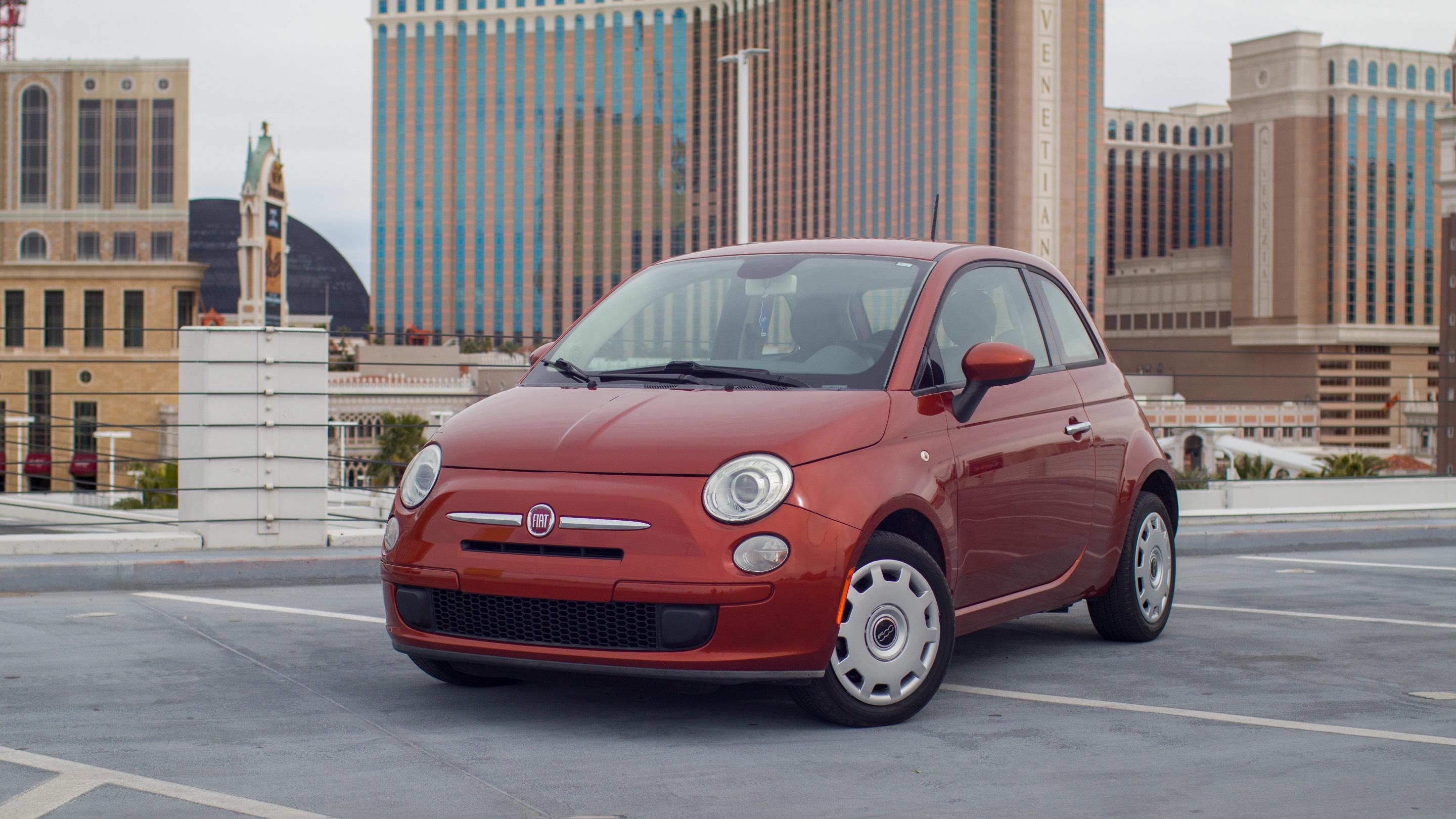 FIAT 500 2013 in Las Vegas, NV