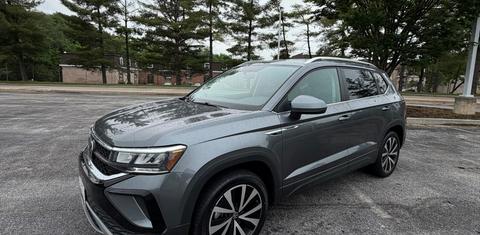 Volkswagen Taos 2022